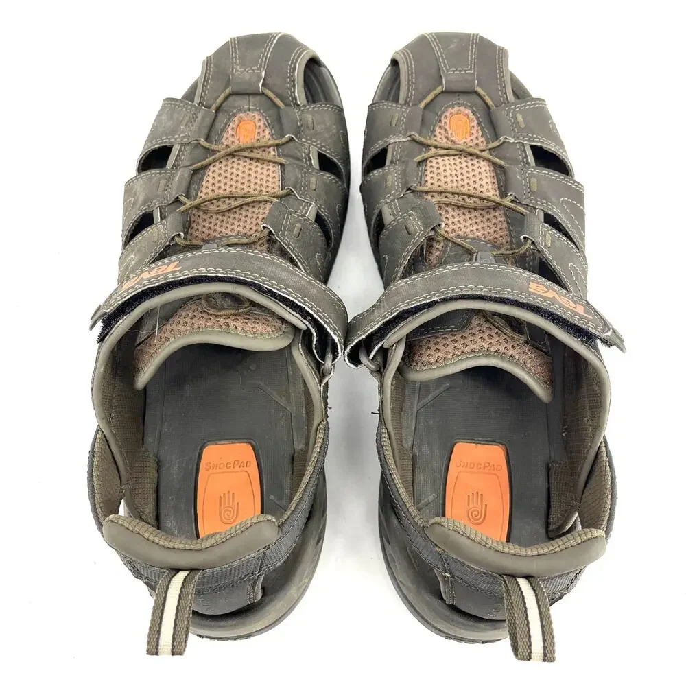 TEVA‎ Men's Dozer Forebay Water Sandal (4154) Gray 12